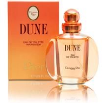 Perfume Dune Christian D. 100 Ml Eau De Toilette Feminino Original Lacrado