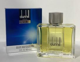 Perfume Dunhill 51.3N For Men Masculino 100ml Edt - Original - Novo Perfume Dunhill 51.3N For Men Masculino 100ml Edt - Original - Novo