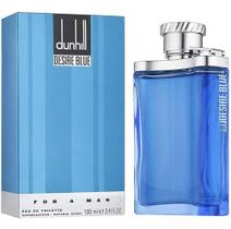 Perfume Dunhill Desire Blue Edt 100ml - Masculino