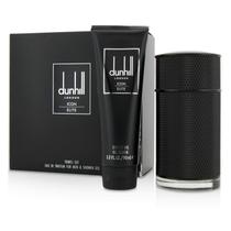 Perfume Dunhill Icon Elite Eau De Parfum 100mL + Gel de banho 90mL Perfume Dunhill Icon Elite Eau De Parfum 100mL + Gel de banho 90mL