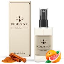Perfume Duo Essense Golden Empire 100 ml Amadeirado e Picante Perfume Duo Essense Golden Empire 100 ml Amadeirado e Picante