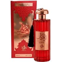 Perfume Durrat Al Aroos Love Eau de Parfum Fragrância Árabe Feminina Doce e Sofisticada ORIGINAL Perfume Durrat Al Aroos Love Eau de Parfum Fragrância Árabe Feminina Doce e Sofisticada ORIGINAL