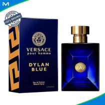Perfume Dylan Blue Masculino Eau De Toilette 100ml