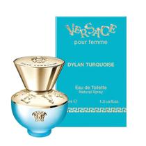 Perfume Dylan Blue Turquoise Feminino Eau de Parfum - Versace 100 ml