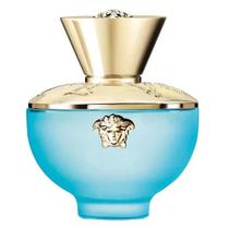 Perfume Dylan Turquoise Eau De Toilette Feminino Versace 100ml Perfume Dylan Turquoise Eau De Toilette Feminino Versace 100ml