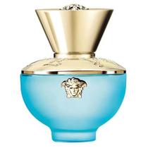Perfume Dylan Turquoise Eau De Toilette Feminino Versace 50ml
