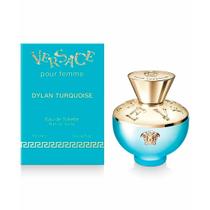 Perfume Dylan Turquoise pour femme 100ml Eau de Toillette perfume feminino spray