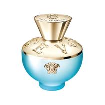 Perfume Dylan Turquoise Versace Pour Femme Eau de Toilette Feminino 100ml