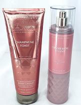 Perfume e Creme Corporal Bath & Body Works Champagne Toast Perfume e Creme Corporal Bath & Body Works Champagne Toast