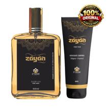 Perfume e Creme Hidratante Zayan Zyone Árabe Masculino Alta Fixação Essência Parfum Perfume e Creme Hidratante Zayan Zyone Árabe Masculino Alta Fixação Essência Parfum