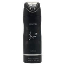 Perfume e Desodorante Lattafa Hayaati - 200ml - Unissex