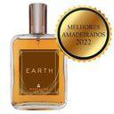 Perfume Earth 100ml - Melhor Amadeirado Masculino 2022 Top