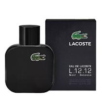 Perfume Eau De Lacostee Noir-intense Pour Homme 50 ml '