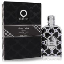 Perfume Eau De Parfum ORIENTICA, OUD Açafrão, 2.7 Oz Perfume Eau De Parfum ORIENTICA, OUD Açafrão, 2.7 Oz