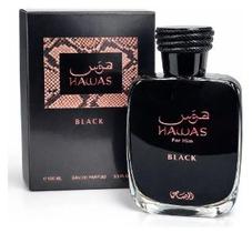 Perfume Eau de Parfum Rasasi Hawas Black Masculino 100ml