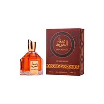 Perfume Eau de Parfum Unissex Orchid Safa Aloud Gulf 100ML - Vila Brasil