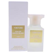 Perfume Eau de Soleil Blanc Unissex 1.198ml EDT - aroma floral e refrescante