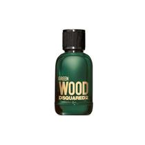 Perfume Eau De Wood Pour Dsquared2 Verde Toilette Homme 100Ml