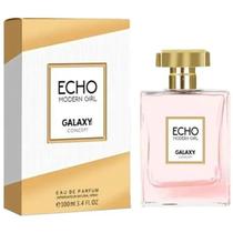 Perfume Echo Modern Girl Feminino Eau de Parfum 100ml Perfume Echo Modern Girl Feminino Eau de Parfum 100ml