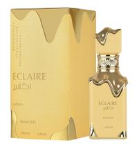 Perfume Eclaire Banoffi Lattafa 100 Ml Eau de Parfum Feminino Arabe Original Lacrado Perfume Eclaire Banoffi Lattafa 100 Ml Eau de Parfum Feminino Arabe Original Lacrado