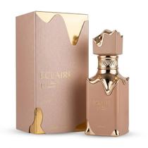 Perfume Eclaire Lattafa 100ml Feminino Alta Performance e Fixação Perfume Eclaire Lattafa 100ml Feminino Alta Performance e Fixação