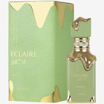 Perfume Eclaire Pistache Lattafa 100 Ml Eau de Parfum Feminino Arabe Original Lacrado Perfume Eclaire Pistache Lattafa 100 Ml Eau de Parfum Feminino Arabe Original Lacrado