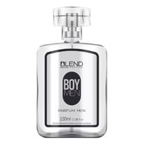 Perfume EDP Masculino 100 ml Boy Men Blend Brasil Perfume EDP Masculino 100 ml Boy Men Blend Brasil
