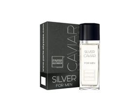 Perfume edt paris elysees silver caviar 100 ml