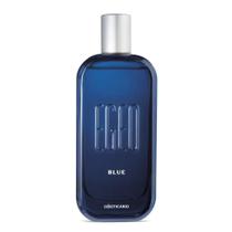 Perfume egeo blue desodorante colônia masculino boticário
