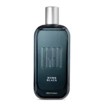Perfume Egeo Bomb Black Desodorante Colônia 90ml - Boticario