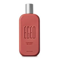 Perfume egeo cherry blast o boticário feminino - 90ml