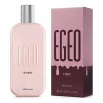 Perfume Egeo Choc O Boticário Desodorante Colônia Feminino 90ml