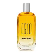 Perfume egeo free fire desodorante colônia o boticário - 90ml