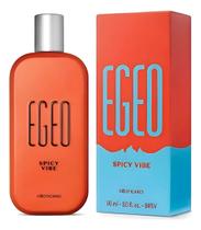 Perfume Egeo Spicy Vibe Colônia 90ml O Boticário Perfume Egeo Spicy Vibe Colônia 90ml O Boticário