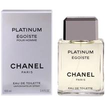 Perfume egoiste platinum men 100ml