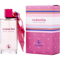Perfume El Ganso Senorita Mon Amour Eau de Toilette 125 ml