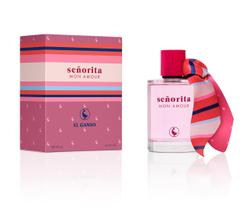 Perfume El Ganso Senorita Mon Amour EDT 75mL para mulheres