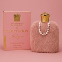 Perfume Elegance Queen of Temptation Elegance Eau de Parfum 100ml Tamanho:100ml