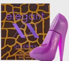 Perfume Elegance XX EDT - 30ml Giverny