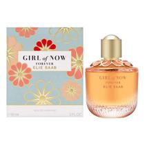 Perfume Elie Saab Girl of Now Forever EDP 90ml - LE PARFUM