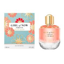 Perfume Elie Saab Girl Of Now Forever Feminino Eau de Parfum 90ml Perfume Elie Saab Girl Of Now Forever Feminino Eau de Parfum 90ml
