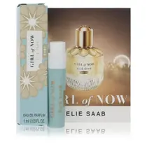 Perfume Elie Saab GIRL OF NOW SHINE Eau De Parfum 1 ml x 2