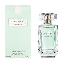 Perfume Elie Saab Leau Couture 90ml - Perfume Feminino Eau de Toilette - 3423473985457