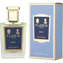 Perfume Elite com Pulverizador 1,7 Oz - Aroma sofisticado e duradouro - Floris