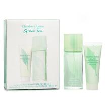 Perfume Elizabeth Arden Green Tea Eau Parfumee 100ml + Loção - 2 unidades de ml