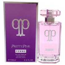 Perfume Elizabeth Arden Pretty Pink Femme EDP 100ml para mulheres Perfume Elizabeth Arden Pretty Pink Femme EDP 100ml para mulheres