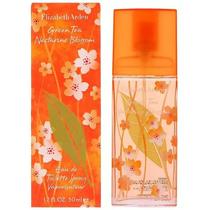Perfume Elizabeth Arden Verde Tea Nectarine Blossom Edt 50Ml Feminino