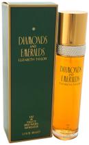 Perfume Elizabeth Taylor Diamante e Esmeralda EDT 100ml