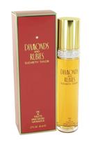 Perfume Elizabeth Taylor Diamonds & Rubies Eau De Toilette 50ml