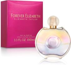 Perfume Elizabeth Taylor Forever Elizabeth Feminino 100ml Edp - Original - Novo Perfume Elizabeth Taylor Forever Elizabeth Feminino 100ml Edp - Original - Novo